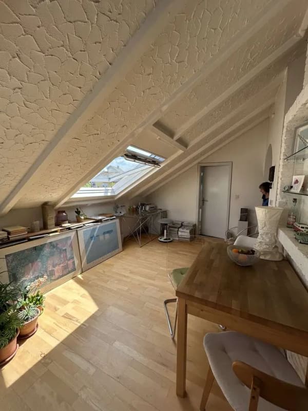 Immobilie in Klingenmünster - Gemütliche DG-Wohnung mit Galerie, Wintergarten und Balkon - Bild 4