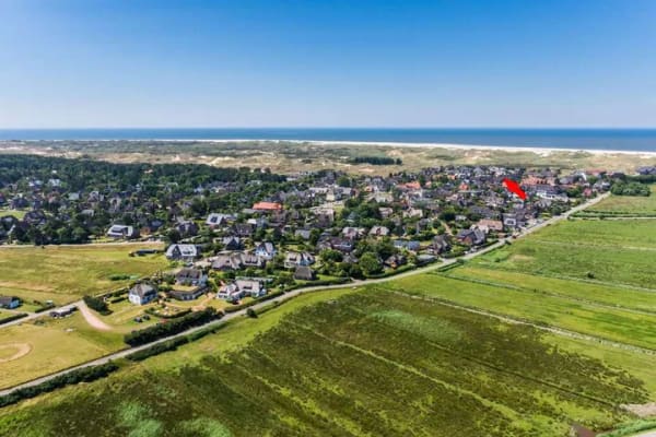 Immobilie in Norddorf auf Amrum - Wohnen zwischen Dünen und Meer - Bild 2