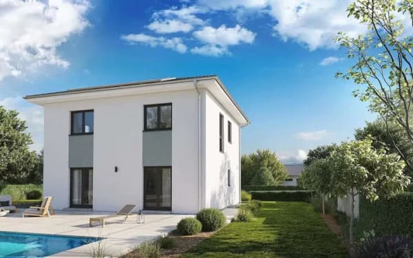 Immobilie in Lauterhofen - Home 8 - Ihr stilvolles Zuhause mit vielseitigem Raumkonzept und moderner Bauweise inklusive Baugrun - Bild 0