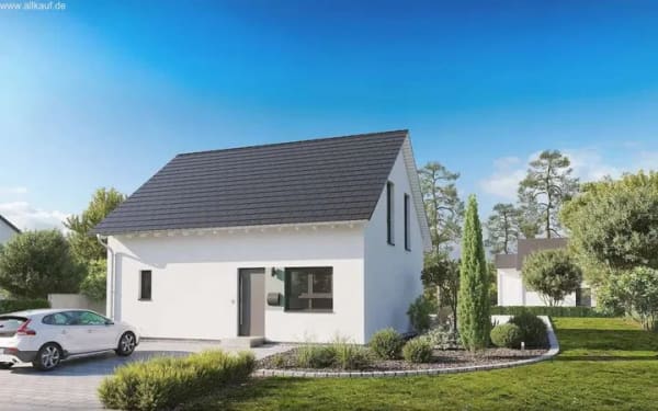 Immobilie in Lauterhofen - Home 8 - Ihr stilvolles Zuhause mit vielseitigem Raumkonzept und moderner Bauweise inklusive Baugrun - Bild 1