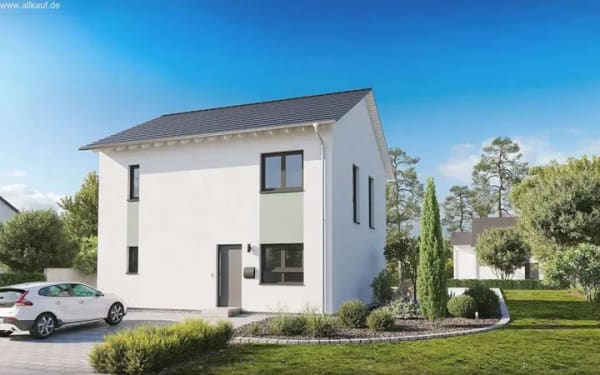 Immobilie in Lauterhofen - Home 8 - Ihr stilvolles Zuhause mit vielseitigem Raumkonzept und moderner Bauweise inklusive Baugrun - Bild 2
