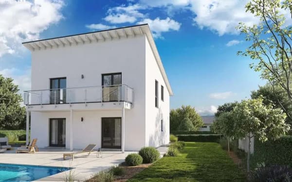 Immobilie in Lauterhofen - Home 8 - Ihr stilvolles Zuhause mit vielseitigem Raumkonzept und moderner Bauweise inklusive Baugrun - Bild 3
