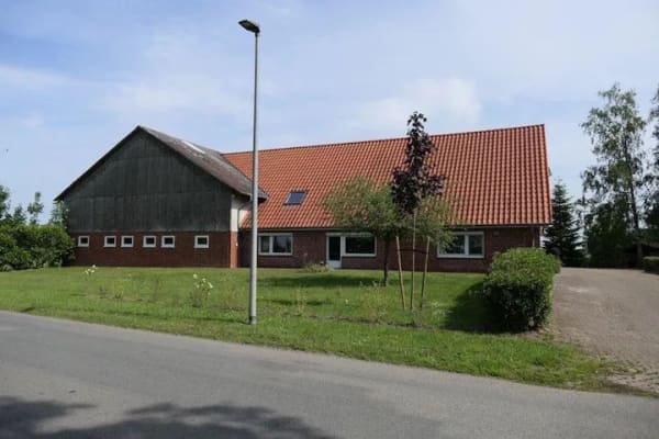 Immobilie in Nordleda - 21765 Nordleda / Otterndorf: Gepflegter Resthof, Zweifamilienhaus - Bild 0