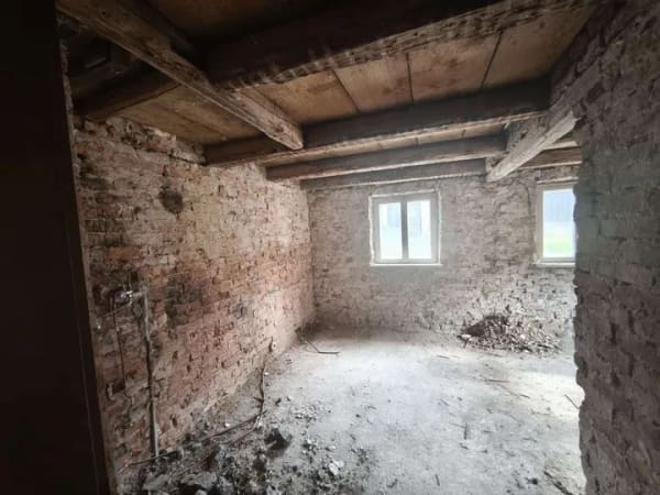 Immobilie in Kirchheim in Schwaben - Ehemaliges Bauernhaus mit viel Potenzial zur individuellen Gestaltung - Bild 4