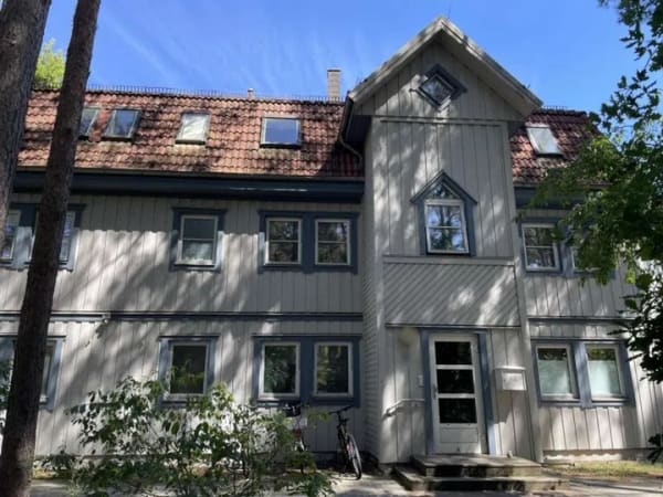 Immobilie in Borkwalde - BEZUGSFREI - Drei Zimmer im Schwedenstil in Borkwalde - Bild 0