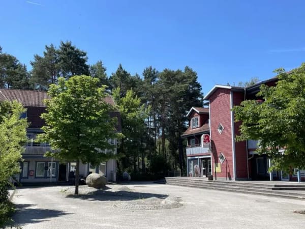 Immobilie in Borkwalde - BEZUGSFREI - Drei Zimmer im Schwedenstil in Borkwalde - Bild 1