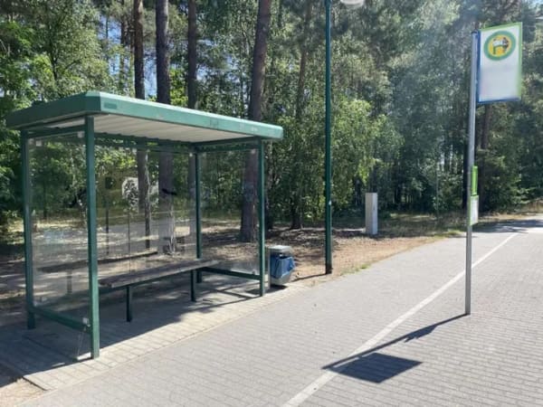 Immobilie in Borkwalde - BEZUGSFREI - Drei Zimmer im Schwedenstil in Borkwalde - Bild 2