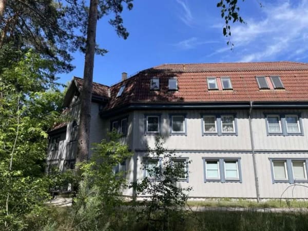 Immobilie in Borkwalde - BEZUGSFREI - Drei Zimmer im Schwedenstil in Borkwalde - Bild 3