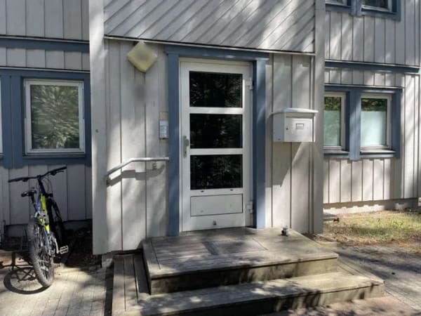Immobilie in Borkwalde - BEZUGSFREI - Drei Zimmer im Schwedenstil in Borkwalde - Bild 4