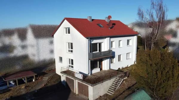 Immobilie in Baindt - MFH mit 3 Eigentumswohnungen inkl. Aussicht in Richtung Schussental und Alpen in 88255 Baindt - Bild 0