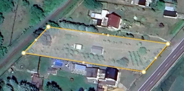 Immobilie in Aken (Elbe) - Ihr Traum vom Eigenheim mit vielseitiger Obstplantage - Bild 1