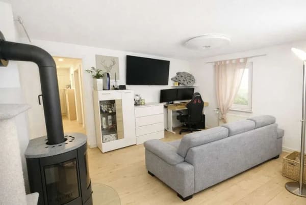 Immobilie in Hettstadt - Mehrfamilienhaus als gute Kapitalanlage ohne Makler - Bild 4