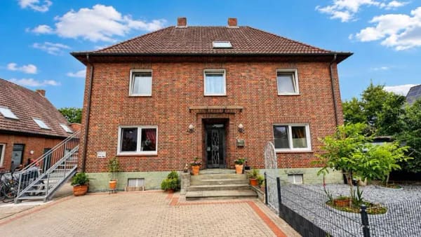 Immobilie in Harsewinkel - Markant und Charmant am Stadtrand! - Bild 1