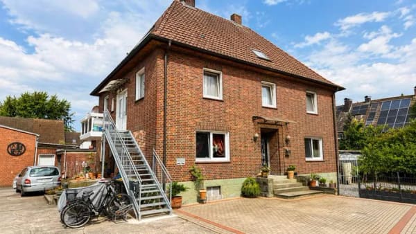 Immobilie in Harsewinkel - Markant und Charmant am Stadtrand! - Bild 2