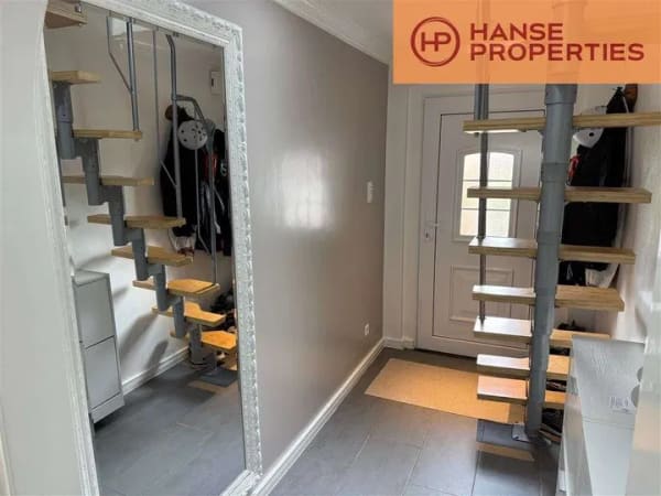 Immobilie in Apensen - Ihr neues Zuhause in Apensen - 5 Zi., ca. 143 m² Wohnfläche, toller Garten - Bild 2