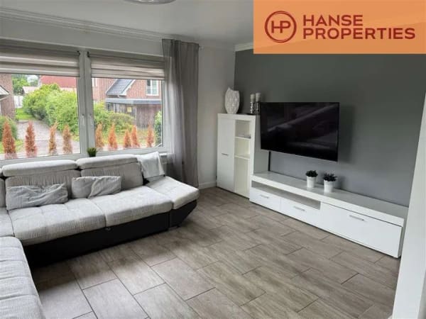 Immobilie in Apensen - Ihr neues Zuhause in Apensen - 5 Zi., ca. 143 m² Wohnfläche, toller Garten - Bild 4