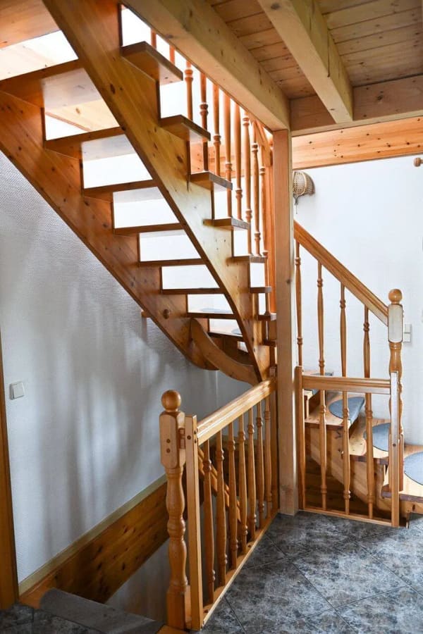 Immobilie in Jahnsdorf/Erzgebirge - Familienfreundliches Haus mit Balkon und Terrasse in Jahnsdorf/Erzgeb. - Bild 4