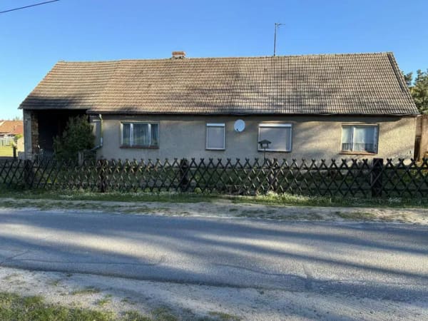 Immobilie in Sonnewalde - kleiner Bauernhof in Kleinbahren - Bild 0