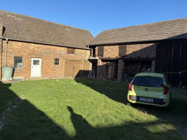 Immobilie in Sonnewalde - kleiner Bauernhof in Kleinbahren - Bild 1