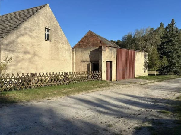 Immobilie in Sonnewalde - kleiner Bauernhof in Kleinbahren - Bild 3