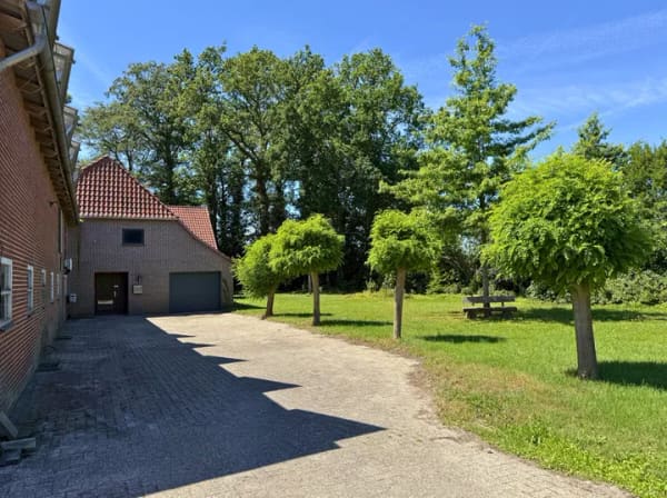 Immobilie in Wardenburg - Ländliches Wohnen auf großzügigem Grundstück - Resthof in Littel! - Bild 2