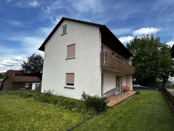 Immobilie in Neuenstein - Einfamilienhaus mit Gestaltungspotenzial: Raum für Ihre Ideen in Neuenstein - Bild 2