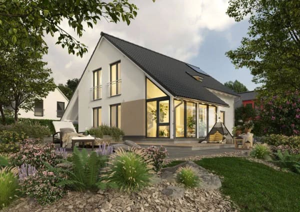Immobilie in Schwedelbach - Modernes Einfamilienhaus – Grundriss frei planbar - Bild 0