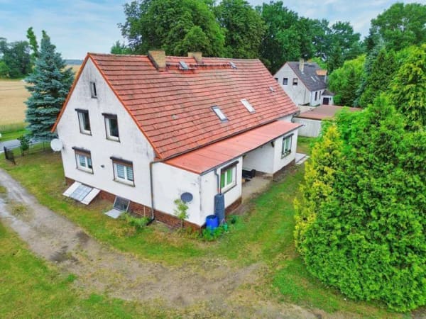 Immobilie in Kyritz - Grundstück mit geräumigen Siedlungshaus in ruhiger Lage - Bild 0