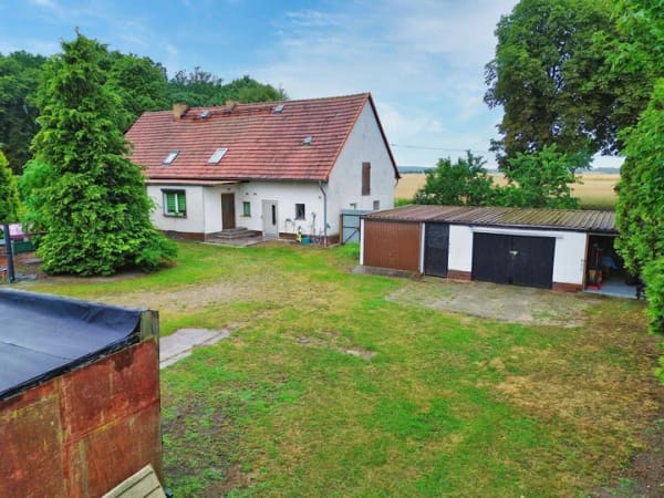 Immobilie in Kyritz - Grundstück mit geräumigen Siedlungshaus in ruhiger Lage - Bild 3
