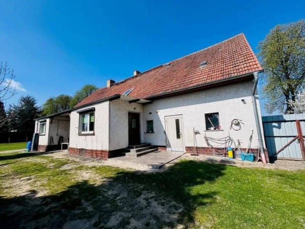 Immobilie in Kyritz - Grundstück mit geräumigen Siedlungshaus in ruhiger Lage - Bild 4