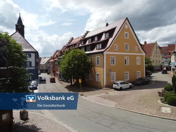 Immobilie in Löffingen - Etagenwohnung in Löffingen (Löffingen (Kernstadt)) - Bild 0