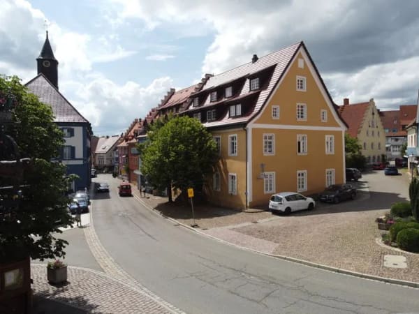 Immobilie in Löffingen - Etagenwohnung in Löffingen (Löffingen (Kernstadt)) - Bild 1