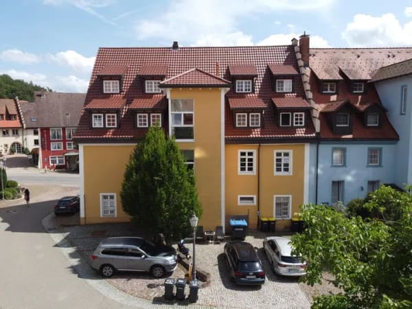 Immobilie in Löffingen - Etagenwohnung in Löffingen (Löffingen (Kernstadt)) - Bild 2