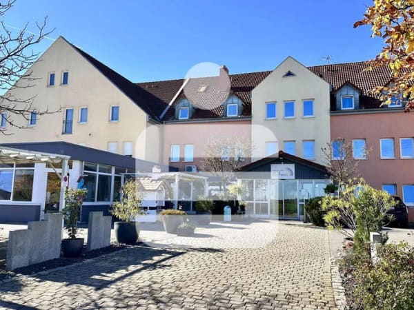 Immobilie in Edelsfeld - Wohnqualität für Senioren in idyllisch grüner Lage! 2-Zimmer-Whg. in Edelsfeld - Bild 0