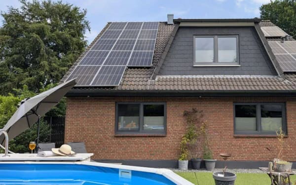 Immobilie in Tasdorf - Zukunfssicher & flexibel: Courtagefreie Wohlfühloase mit zwei Grundbüchern - ideal als Ein- oder Zweifamilienhaus - Bild 0