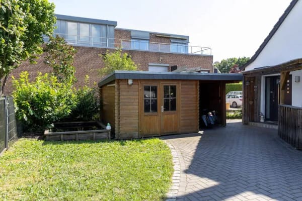 Immobilie in Grasberg - Modernisiertes 5-Zimmer-Haus  mit kleinem Garten im Herzen von Grasberg - Bild 3