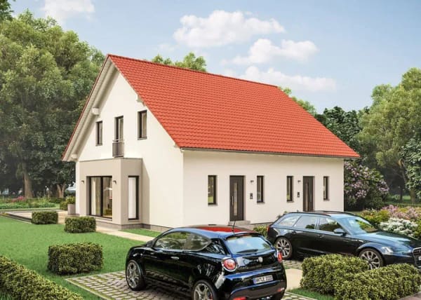 Immobilie in Hausen im Wiesental - Doppelhaus mit Stil - perfekt für Kapitalanleger & Familien! - Bild 0