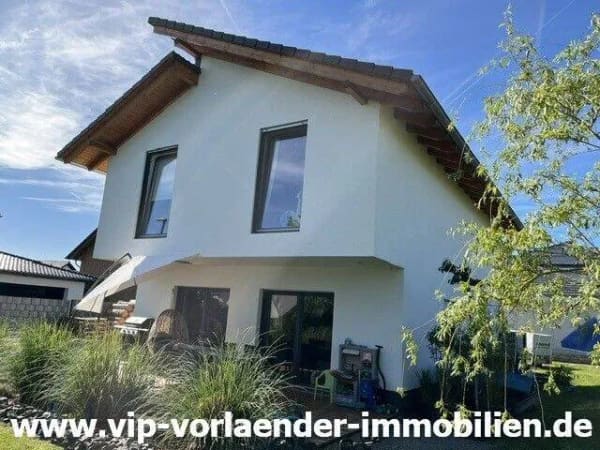 Immobilie in Neitersen - 57638 Neitersen  VIP-1476/2026  Neuwertiges Einfamilienhaus (Baujahr 2020) in schöner Lage ! - Bild 0
