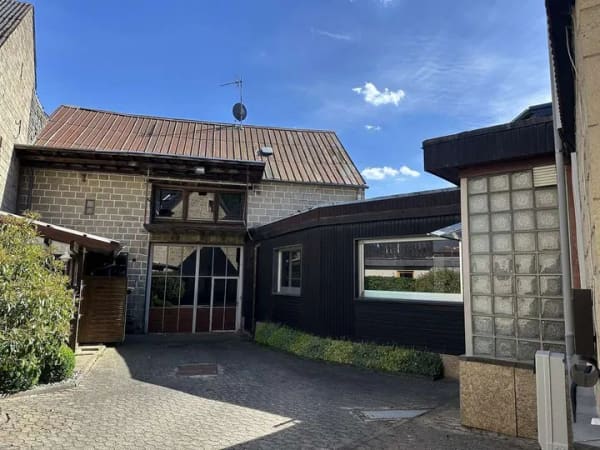 Immobilie in Weibern - Einfamilienhaus mit Großgarage, viel Platz für Ihre Hobbys  „Alte Schmiede“ #NäheNürburgring# - Bild 3
