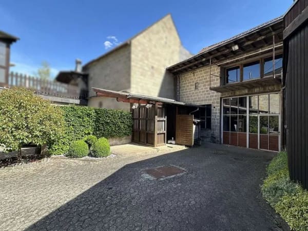 Immobilie in Weibern - Einfamilienhaus mit Großgarage, viel Platz für Ihre Hobbys  „Alte Schmiede“ #NäheNürburgring# - Bild 4