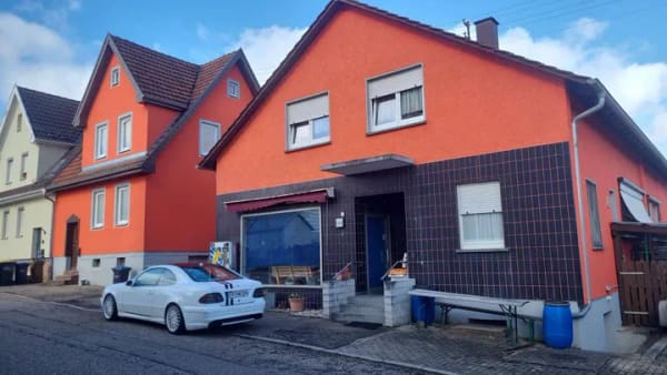 Immobilie in Straubenhardt - ***Aus Alt mach Neu - verwirklichen Sie Ihre Vision auf diesem besonderen Anwesen*** - Bild 1