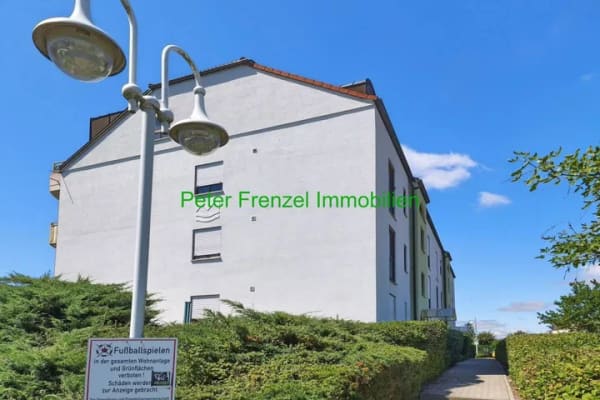 Immobilie in Waldheim - Kompakt, modern & rentabel: Vermietete 2-Raum-Wohnung - Bild 2
