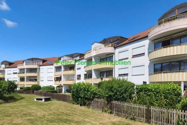 Immobilie in Waldheim - Kompakt, modern & rentabel: Vermietete 2-Raum-Wohnung - Bild 3