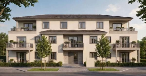 Immobilie in Brietlingen - Design trifft Komfort: Ihre nagelneue Traumwohnung in Brietlingen - Bild 0
