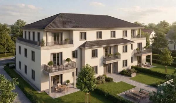 Immobilie in Brietlingen - Design trifft Komfort: Ihre nagelneue Traumwohnung in Brietlingen - Bild 1