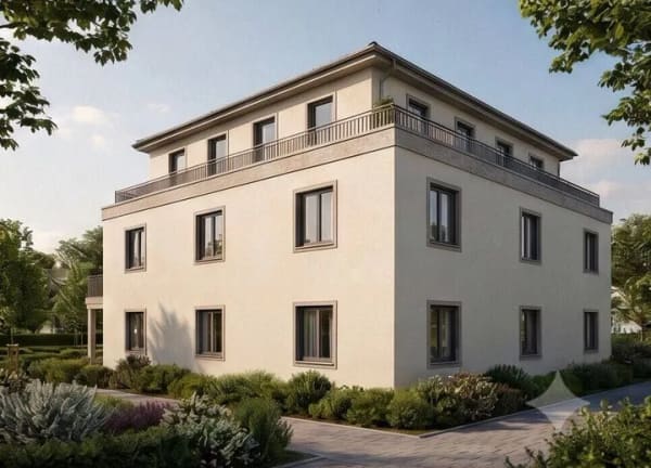 Immobilie in Brietlingen - Design trifft Komfort: Ihre nagelneue Traumwohnung in Brietlingen - Bild 2