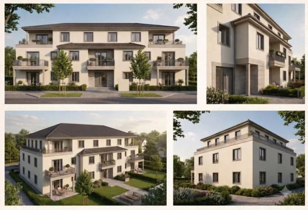 Immobilie in Brietlingen - Design trifft Komfort: Ihre nagelneue Traumwohnung in Brietlingen - Bild 3