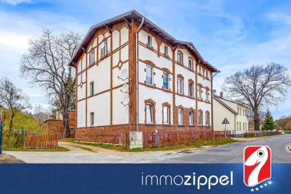 Immobilie in Drebkau - Kapitalanlage 9,11 % - Gepflegtes Mehrfamilienhaus mit Entwicklungsmöglichkeiten! - Bild 0