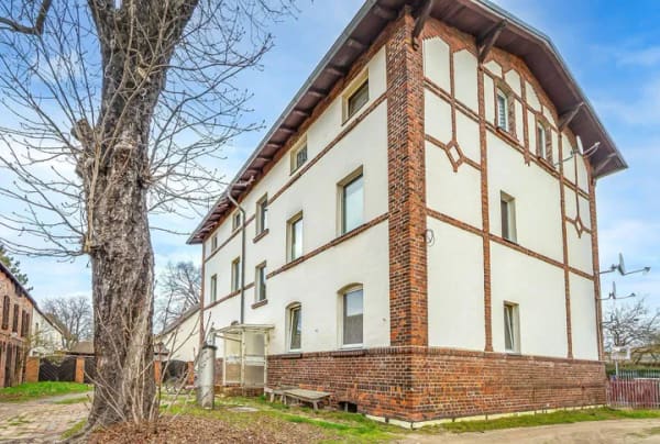 Immobilie in Drebkau - Kapitalanlage 9,11 % - Gepflegtes Mehrfamilienhaus mit Entwicklungsmöglichkeiten! - Bild 2