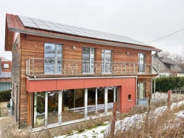 Immobilie in Andechs - Luxus Einfamilienhaus in der Umgebung vom Starnberger-See (Andechs) - Bild 1